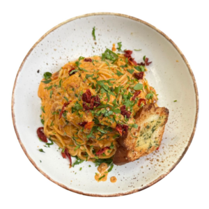 Babar's Pasta