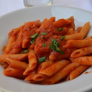 Arrabbiata Pasta