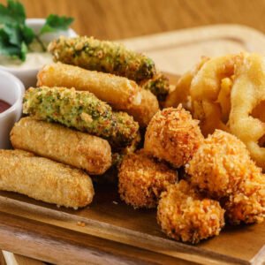 APPETIZERS