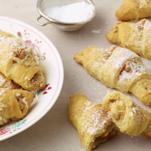 Butter Scotch Croissant