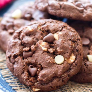 Choco Crunchy Cookie