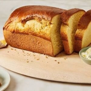 Drip Butter Bread