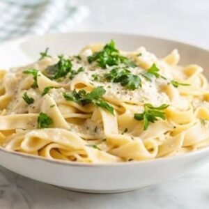White Velvet Pasta