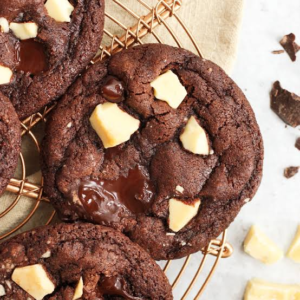 Triple Choco Cookie
