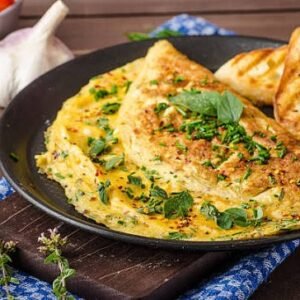 Egg & Cheese