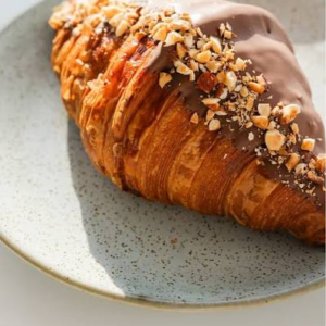 Ferrero Rocher Croissant
