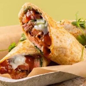 Steak Wrap