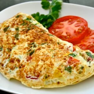 Pakistani Omelette