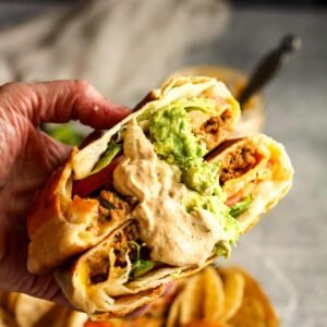 Crunchy Wrap